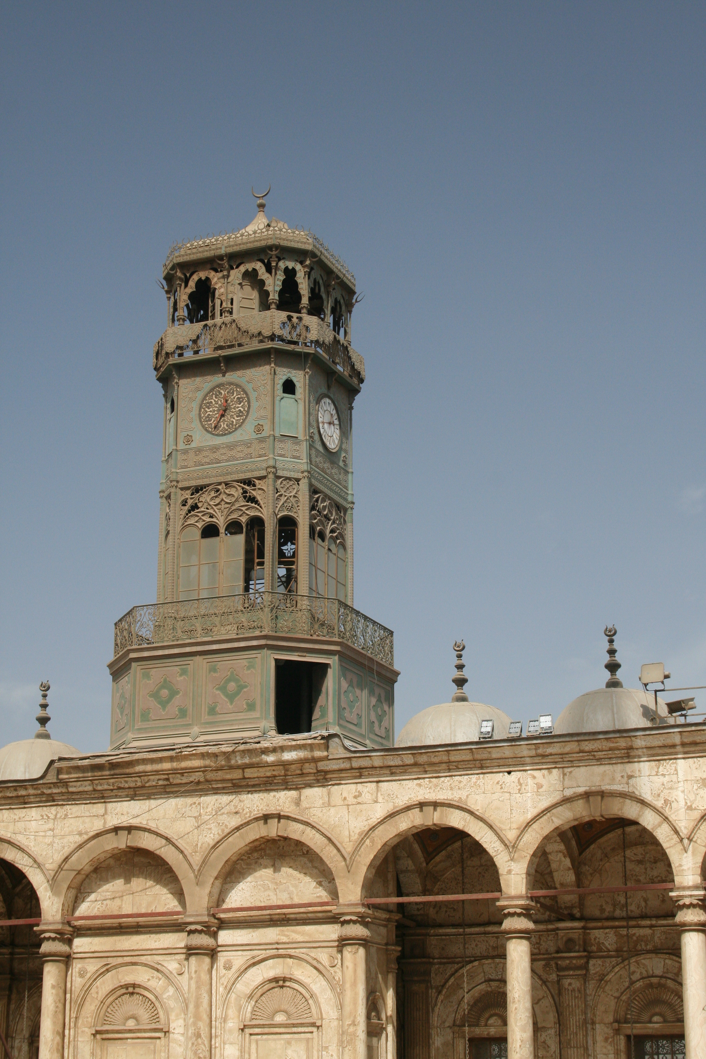 1805 mosque tower