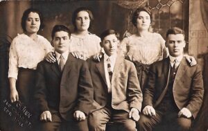 Read more about the article Some paternal family history